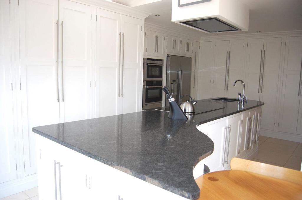 Kitchen / dining / family room