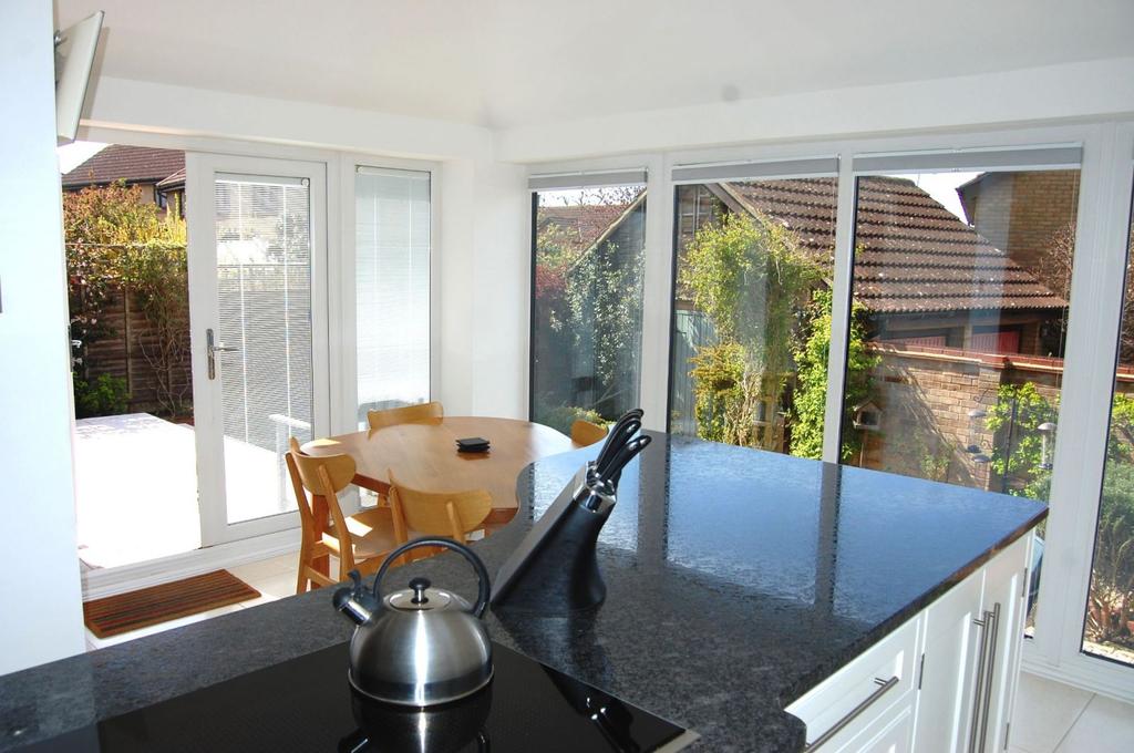 Kitchen / dining / family room