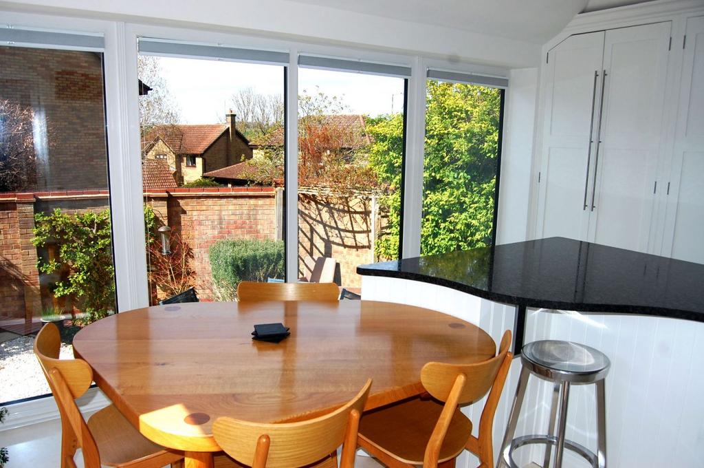 Kitchen / dining / family room