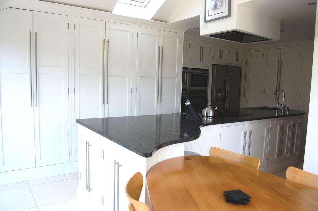 Kitchen / dining / family room