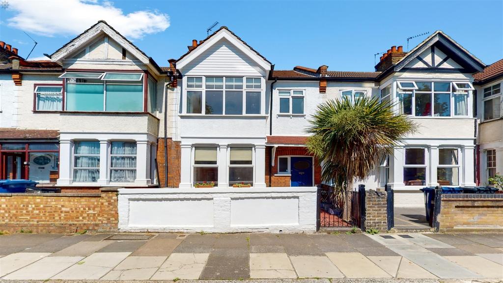 Camborne Avenue, W13 9QY 3 bed terraced house £850,000