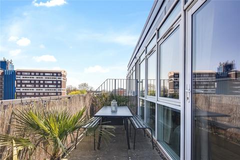 1 bedroom flat for sale, Hacon Square, Hackney, London, E8