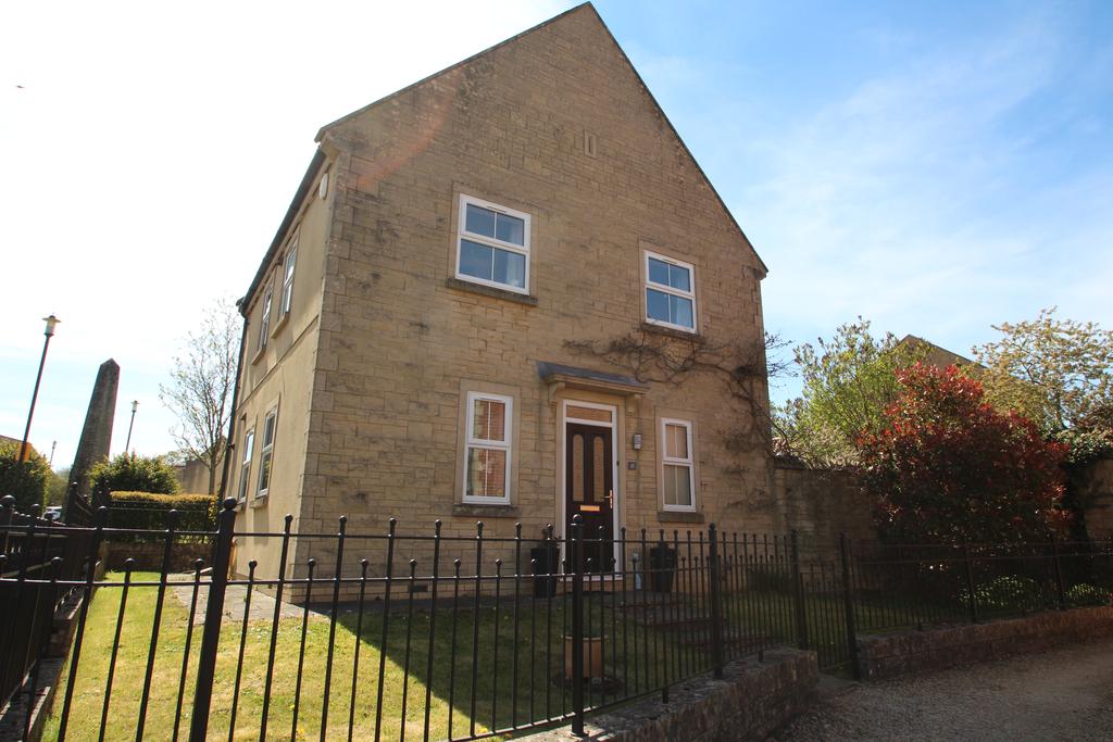 SHEPTON MALLET 3 bed detached house for sale £315,000
