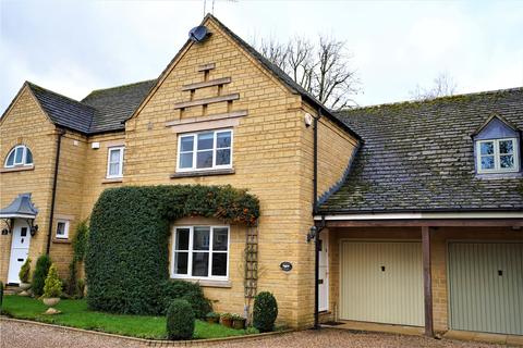 8 The Dell, Blockley, Moreton-in-marsh, GL56 9DB