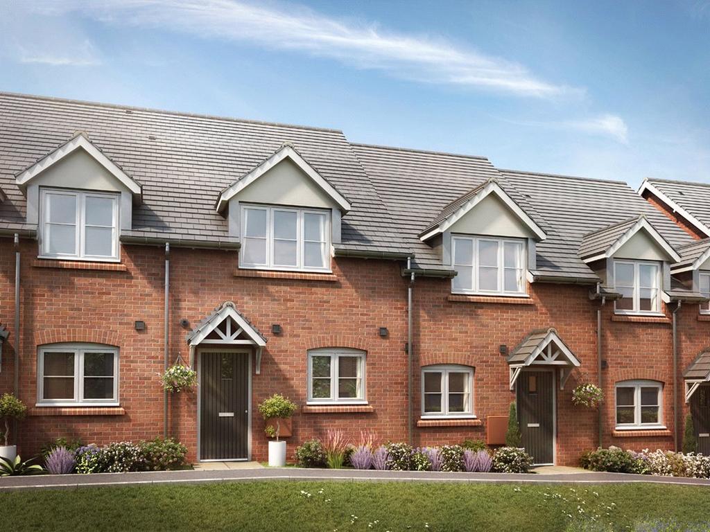 Bredon Gate, AshtonUnderHill... 2 bed terraced house £185,250
