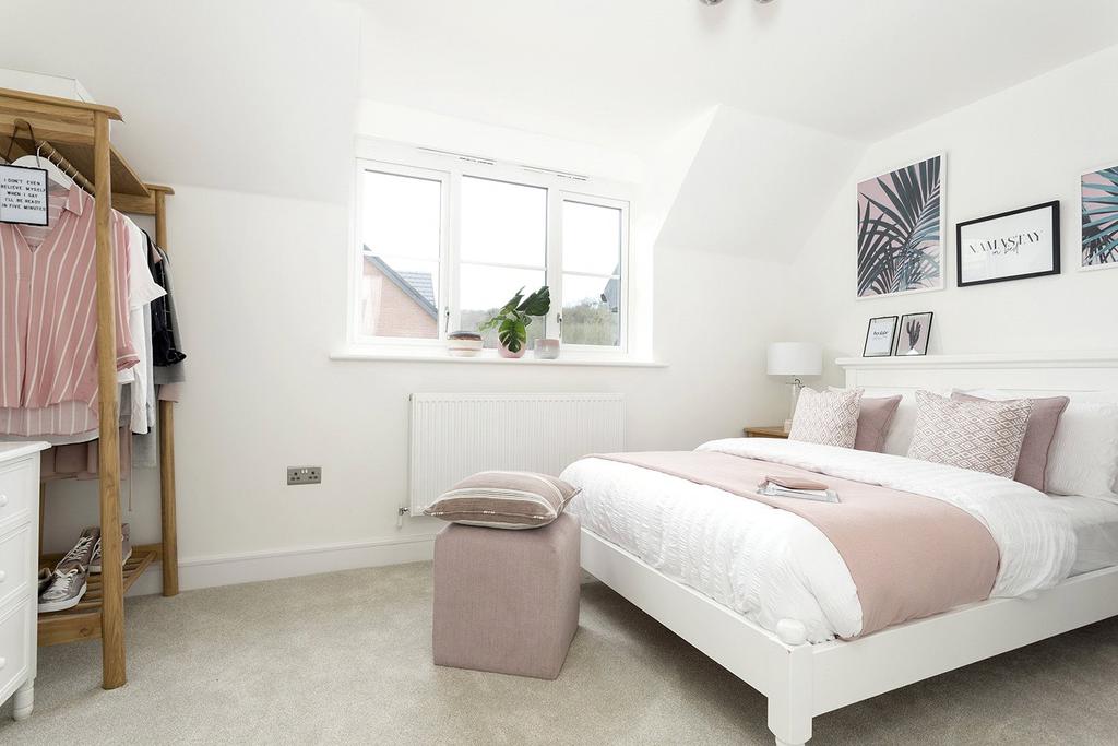 Example Bedroom