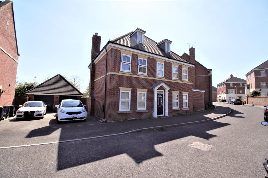 King John Road, Gillingham 6 bed detached house £450,000