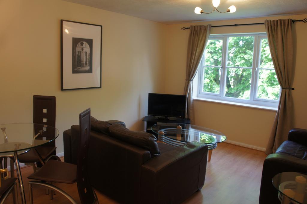 Excellent town centre location - Refurbished with