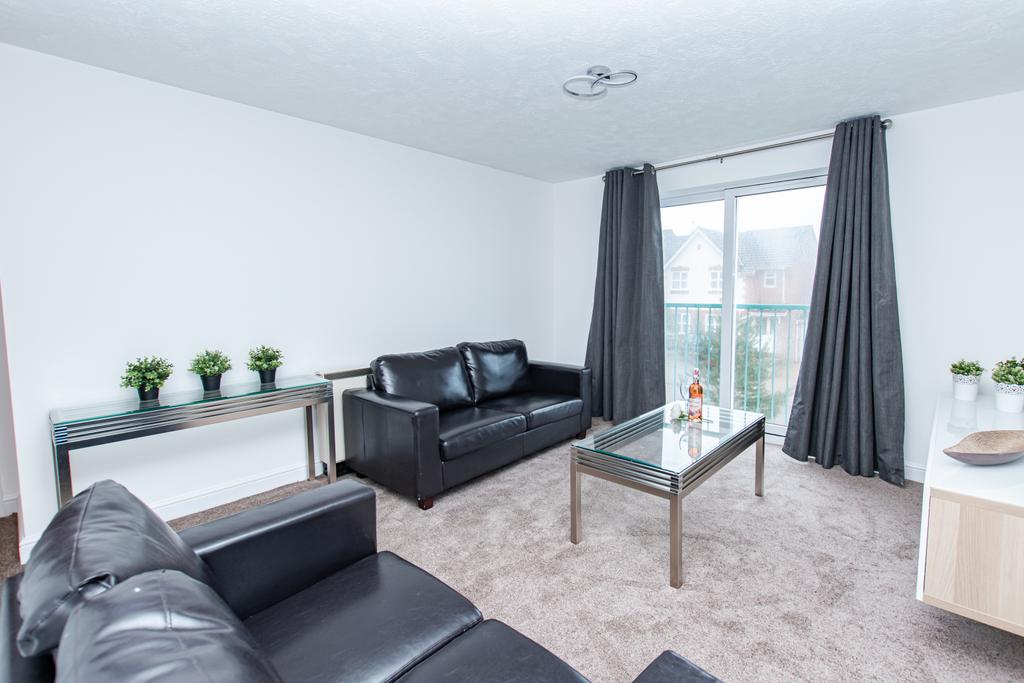 First floor apartment - Fully furnished - Wooden
