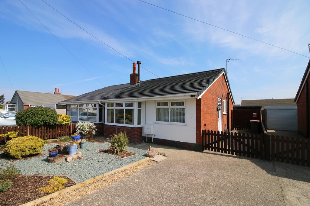 Thornhill Avenue, Preesall... 2 bed bungalow £169,950