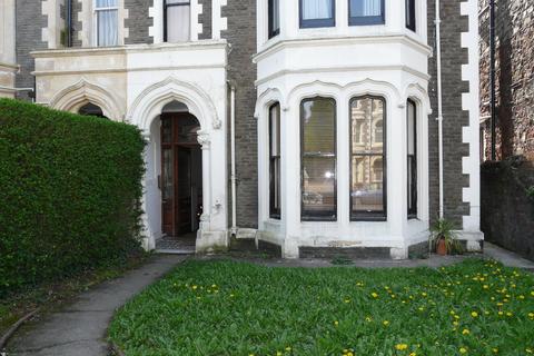 undefined, Cathedral Road, Cardiff
