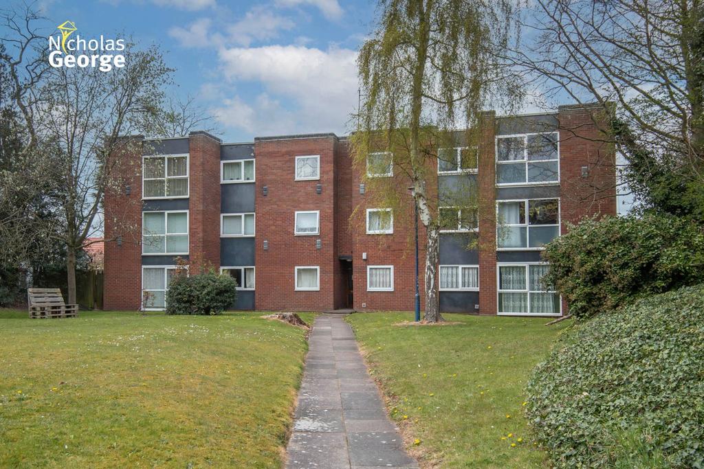 Gravely Hill, Erdington, B23 2 bed apartment £80,000