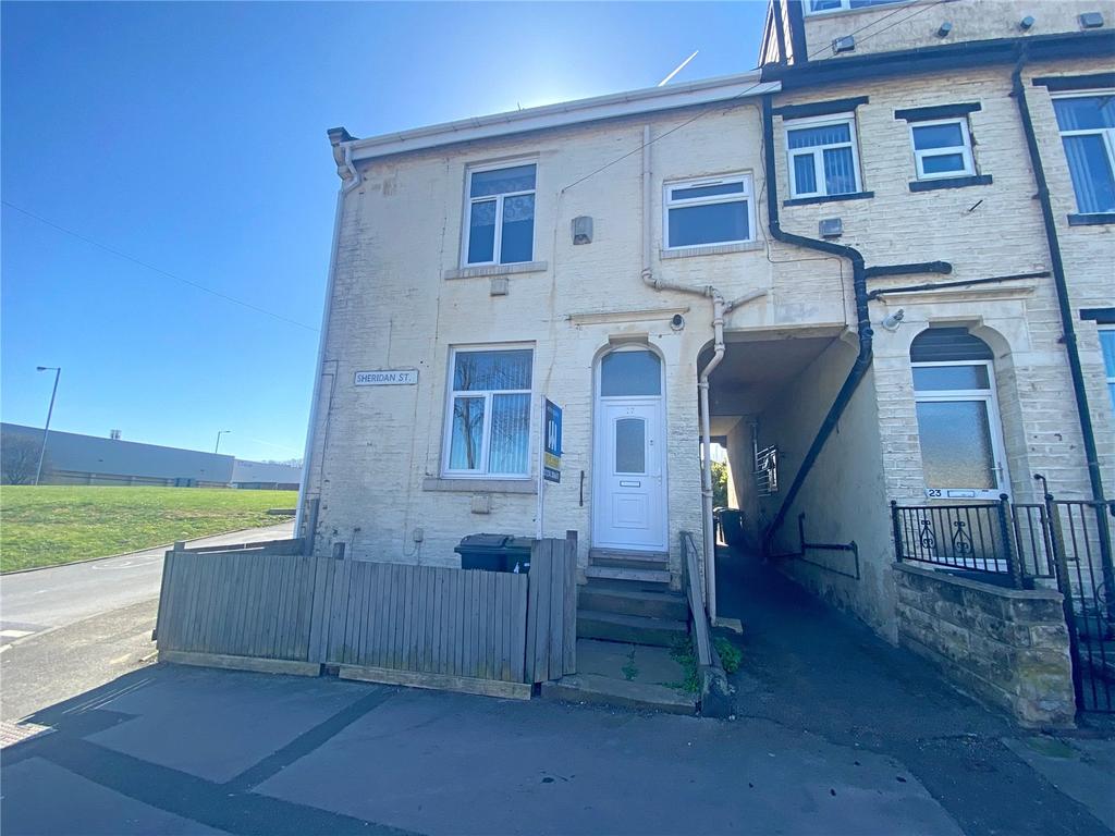 Sheridan Street, Bradford, West Yorkshire, BD4 2 bed terraced house £