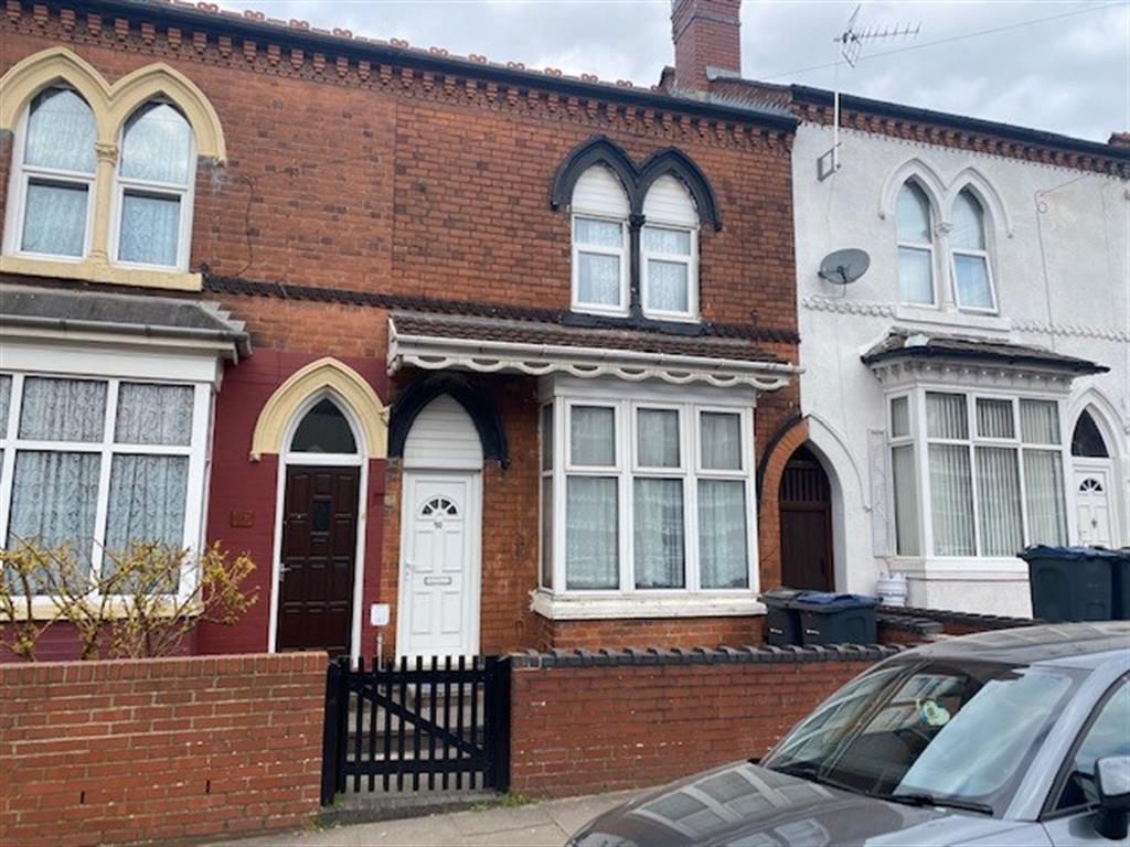 Station Road, Handsworth, Birmingham, B21 0EX 3 bed terraced house £