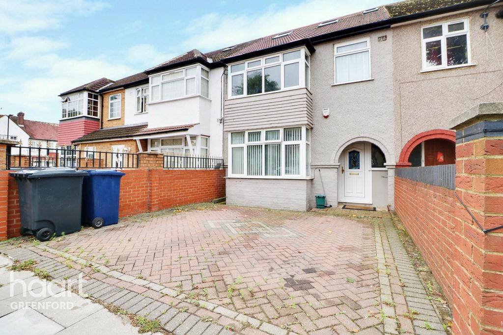 Greenford 4 bed terraced house £585,000