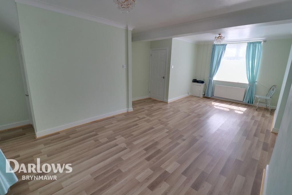 Carlyle Street, Abertillery 2 bed terraced house £110,000
