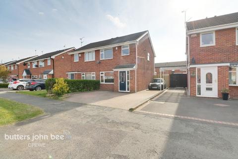 45 Heron Crescent, Crewe, CW1 5YB