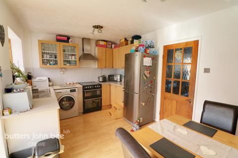 45 Heron Crescent, Crewe, CW1 5YB