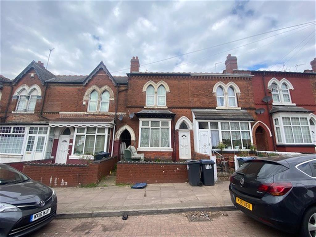 Station Road, Handsworth, Birmingham, B21 0HX 3 bed terraced house £