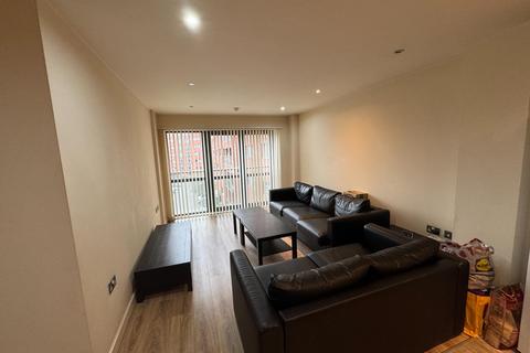 2 bedroom flat to rent, Leeds Street, City Centre, Liverpool, L3