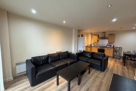 2 bedroom flat to rent, Leeds Street, City Centre, Liverpool, L3