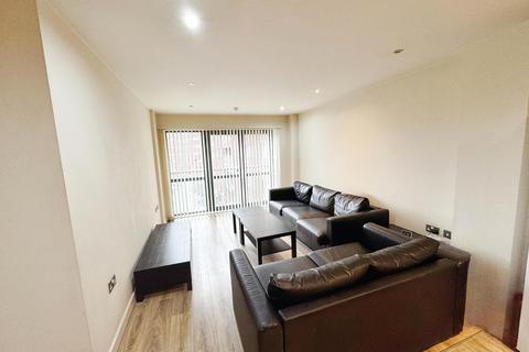 2 bedroom flat to rent, Leeds Street, City Centre, Liverpool, L3