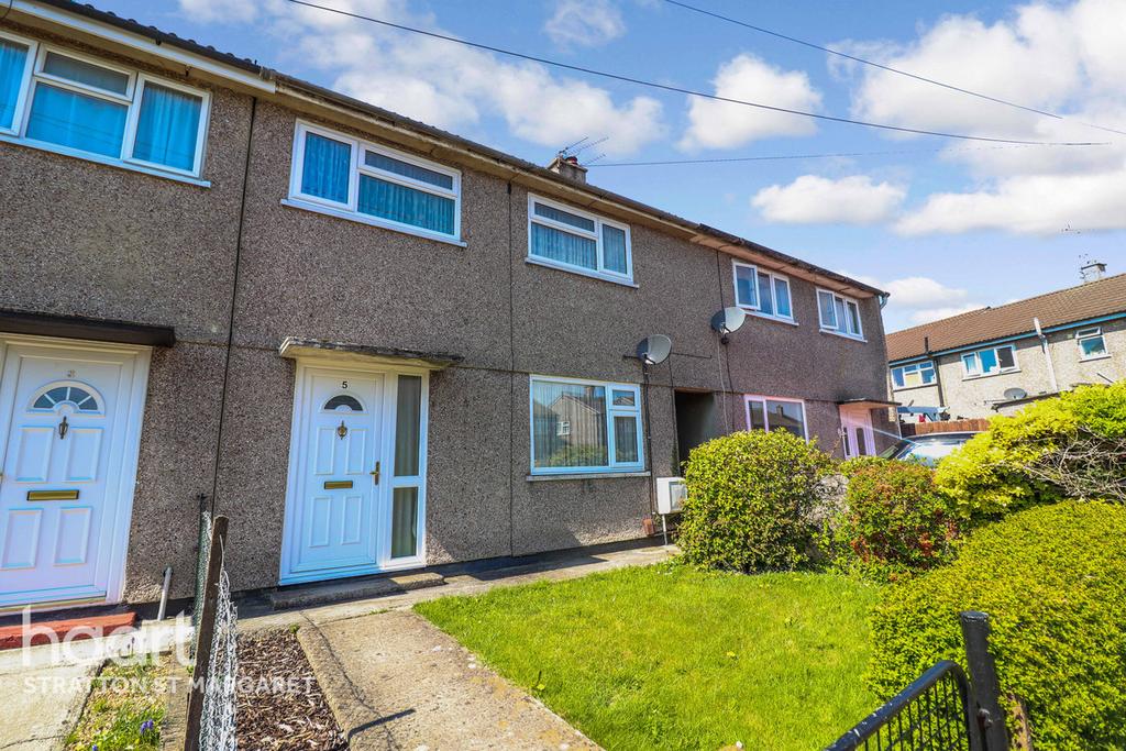 Rosedale Road, Swindon 3 bed terraced house - £185,000