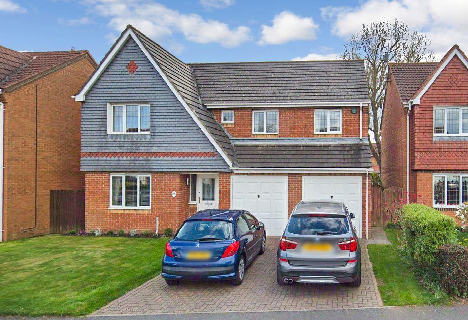 Norham Drive, Morpeth... 5 bed detached house £420,000