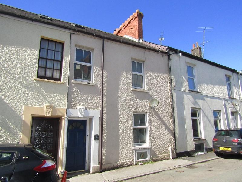 Union Street, Carmarthen, Carmarthenshire. 4 bed terraced house for sale £159,950
