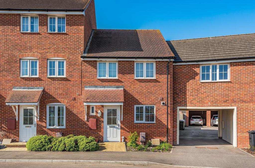 Bay Bridge Crescent, Felpham, Bognor... 3 bed terraced house £295,000