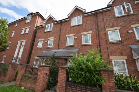 4 bedroom townhouse to rent, Chorlton Road, Hulme, Manchester, M15 4JG