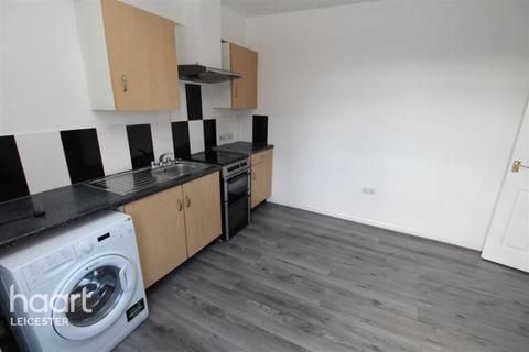1 bedroom apartment to rent, Wharf Street South, Leicester