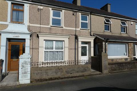 2 bedroom terraced house to rent, Maes Y Mor, Penygroes, Caernarfon, LL54