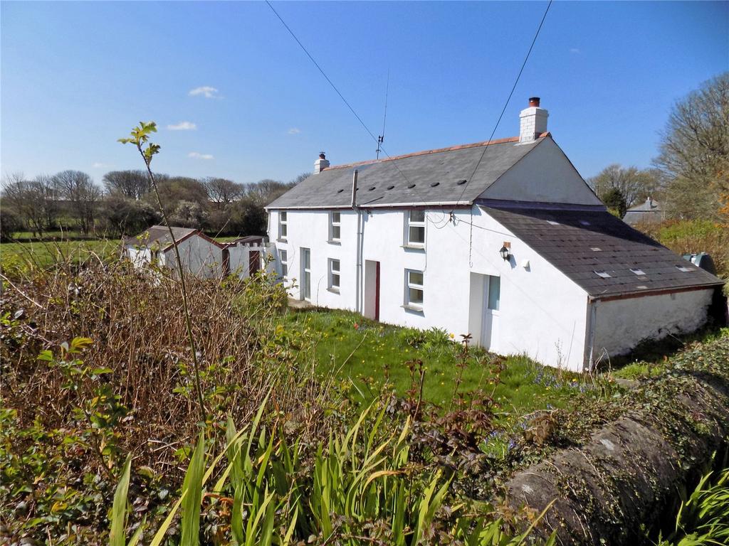 Three Burrows, Truro, Cornwall, TR4 3 bed detached house - £500,000