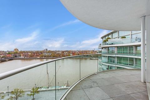 2 bedroom apartment to rent, Albion Riverside, 8 Hester Road, SW11