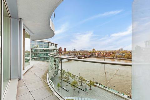 2 bedroom apartment to rent, Albion Riverside, 8 Hester Road, SW11