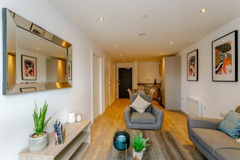 1 bedroom apartment to rent, Exchange Square, The Priory Queensway, Birmingham, B4