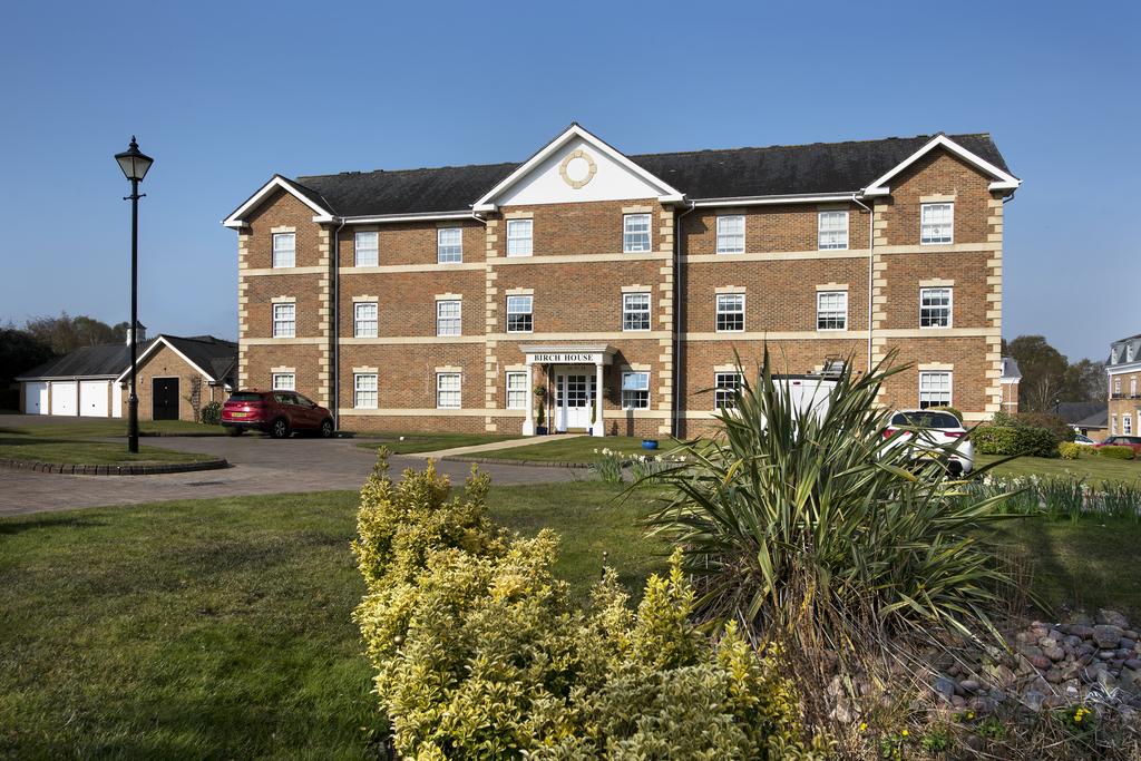 Lady Aston Park, Little Aston 3 bed apartment £350,000