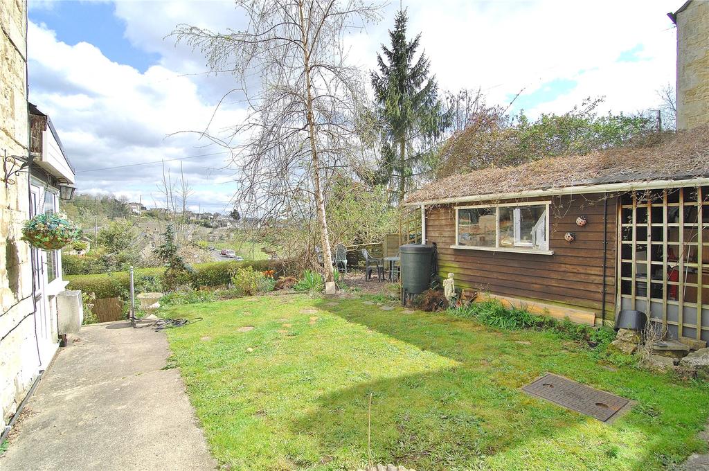 The Close, Stroud, GL6 2 bed semidetached house for sale £