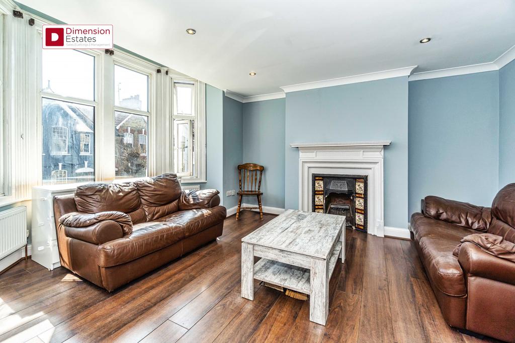 Gunton Road, Upper Clapton, London, Hackney, E5 1 bed flat £1,400 pcm
