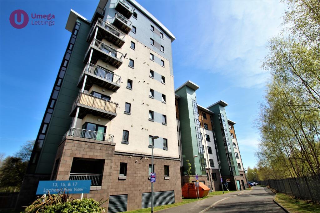 Lochend Park View, Lochend... 2 bed flat £945 pcm (£218 pw)