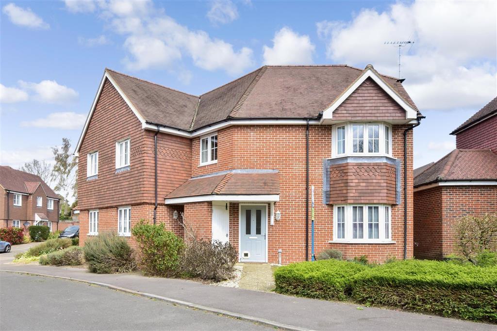 Toronto Road, Petworth, West Sussex 1 bed apartment £195,000