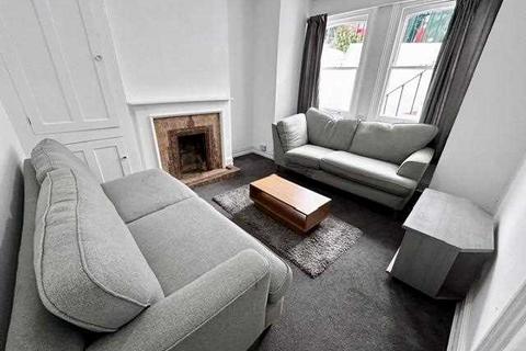 Bonchurch Road, Brighton