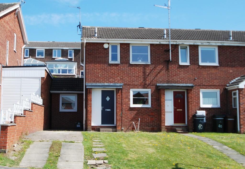Highstone Lane, Worsbrough, Barnsley 3 bed end of terrace house £130,000