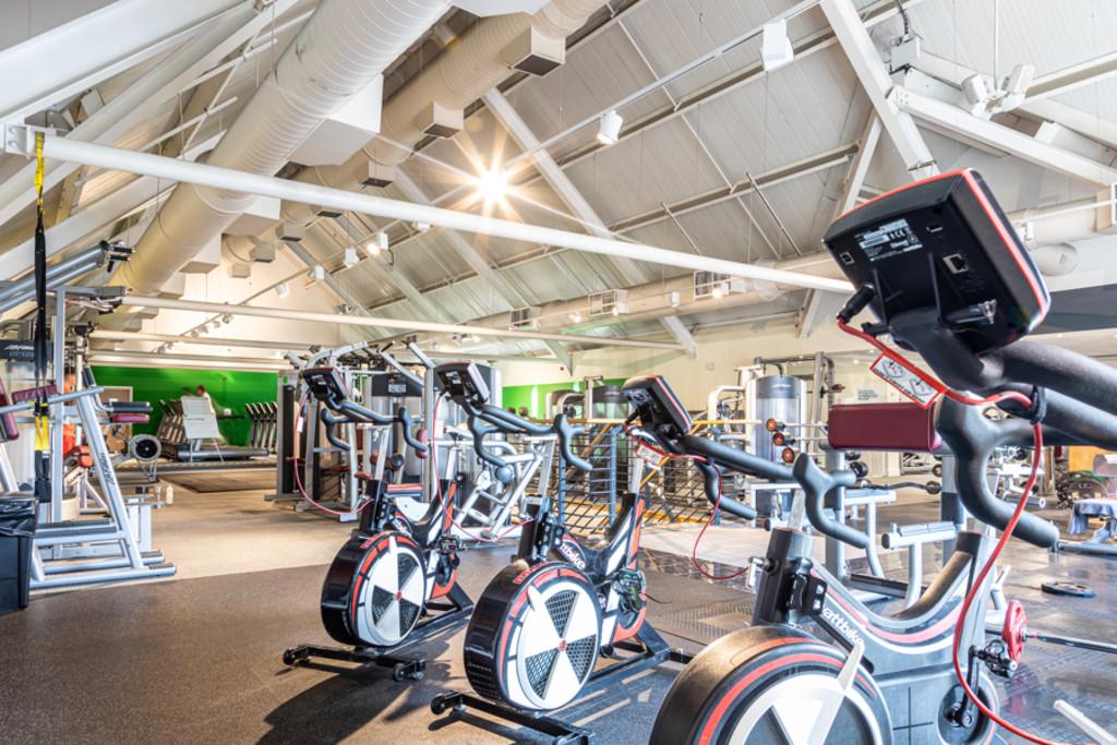 Nuffield Health and Fitness Gym, Aylesbury Property for sale £4,100,000