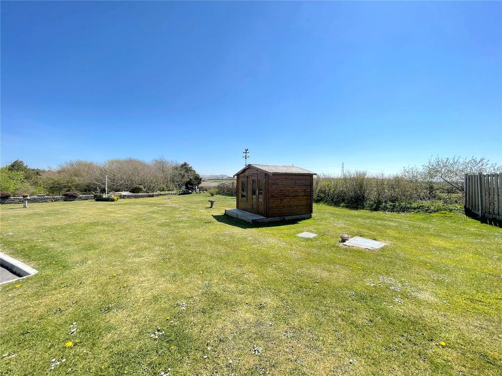North Cornwall Plot for sale £150,000