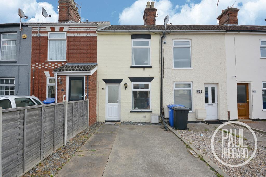 Kirkley Run, Lowestoft 2 bed terraced house £130,000