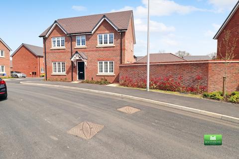 5 Maple Lane, Burton Green, Kenilworth, CV8 1TP