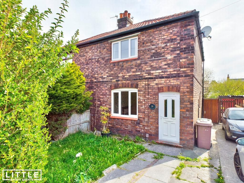 Belvedere Avenue, Sutton Leach, WA9 3 bed semidetached house £600 pcm (£138 pw)