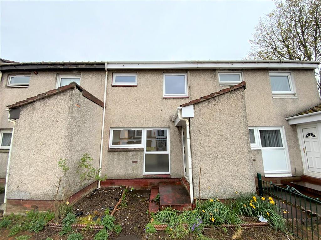 Main Street, Bellshill, Glasgow 2 bed terraced house £550 pcm (£127 pw)